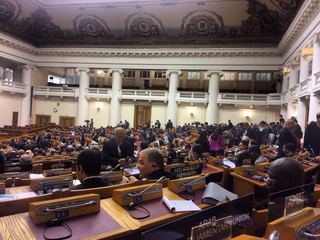 137th IPU